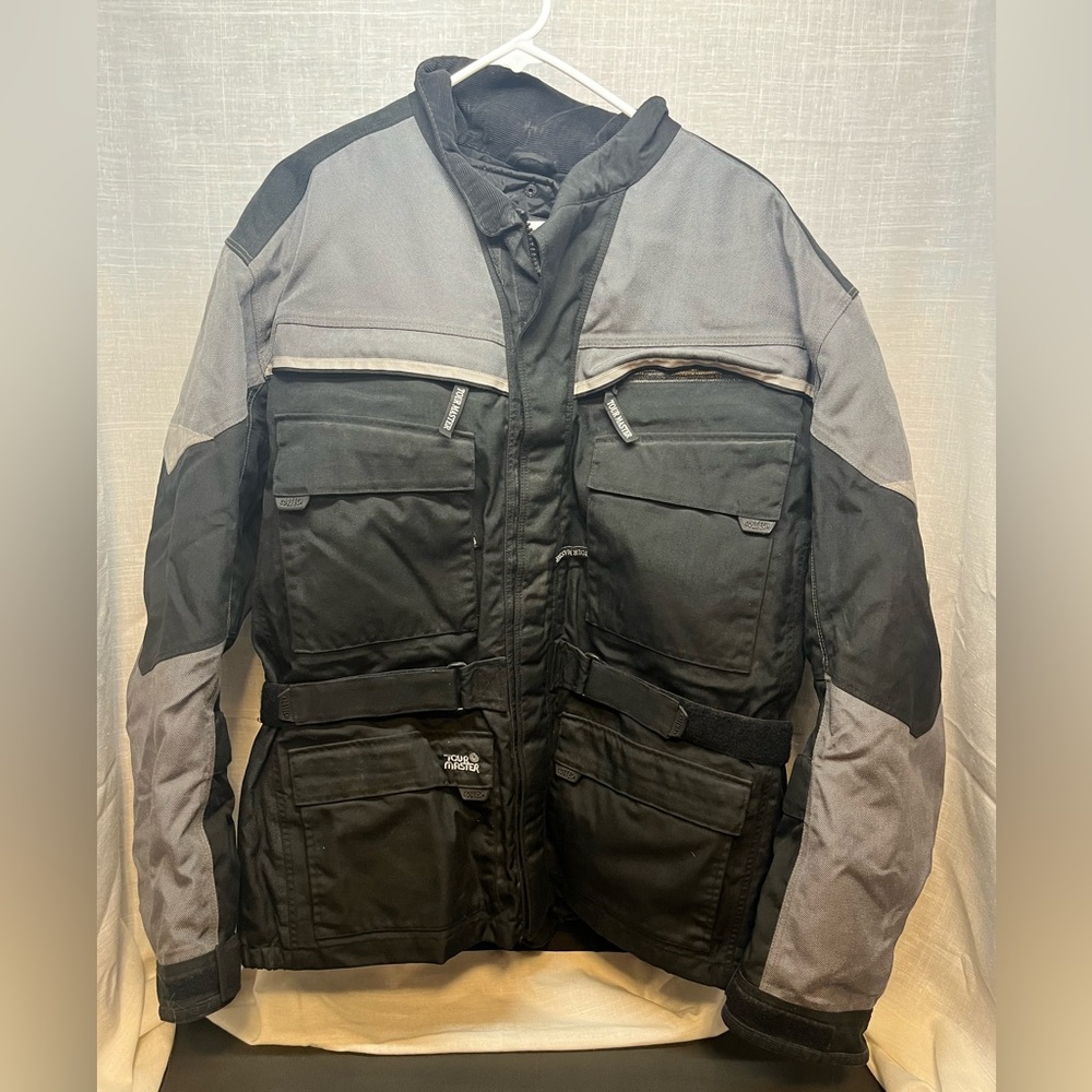 Cortech Motorcycle Jacket - Picture 3 of 11
